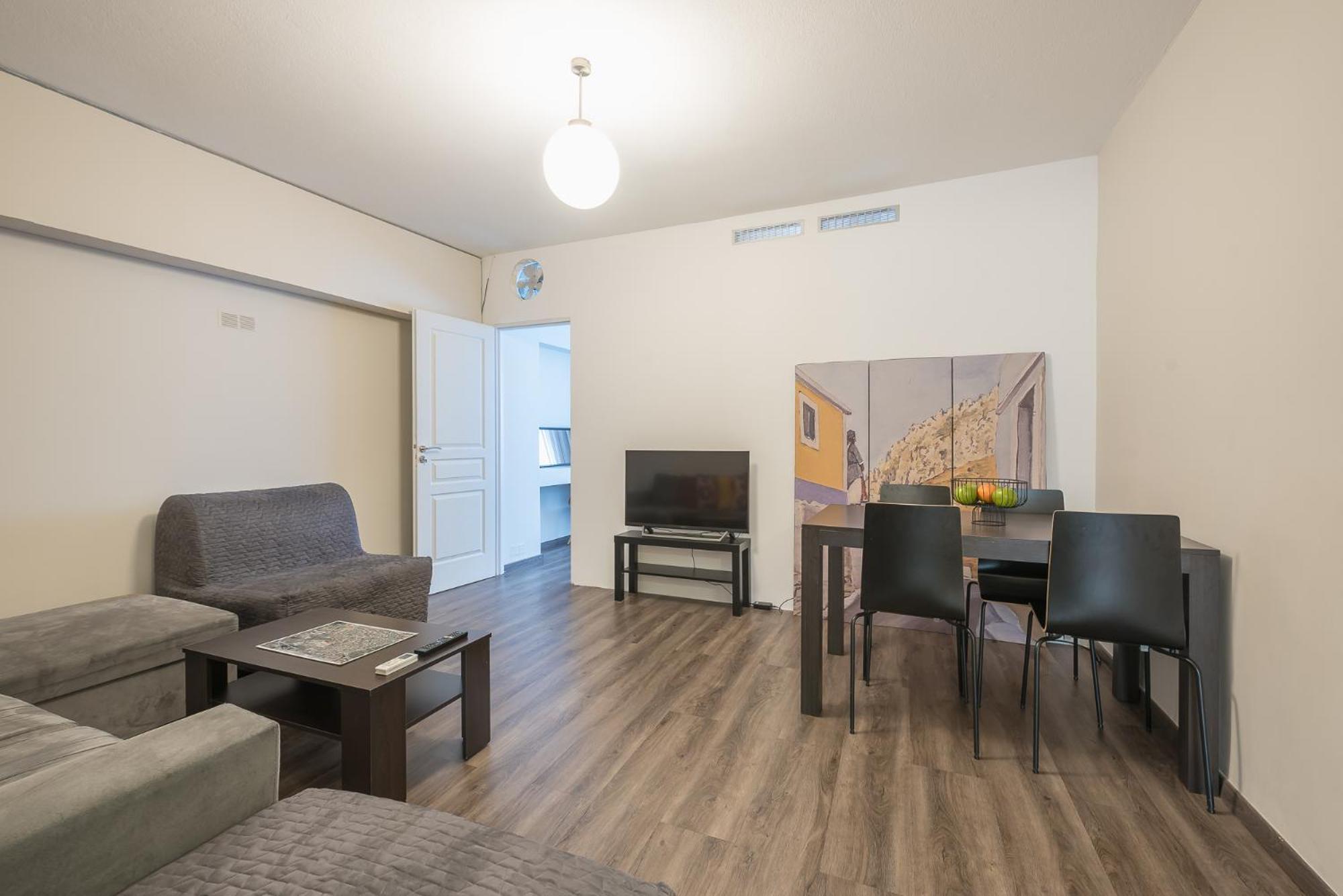 Apartment Steps From Historic Center Plaka Athena Bagian luar foto