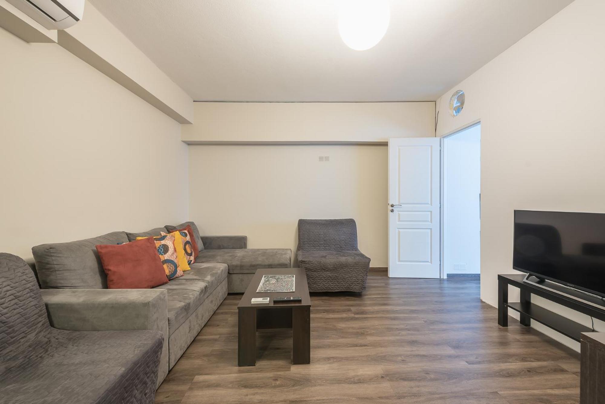 Apartment Steps From Historic Center Plaka Athena Bagian luar foto